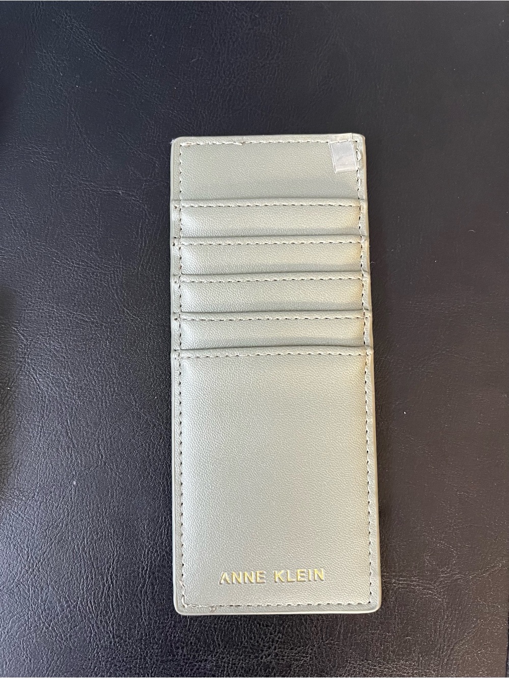 Anne Klein 2 piece Buckle Wallet - Picture 7 of 10